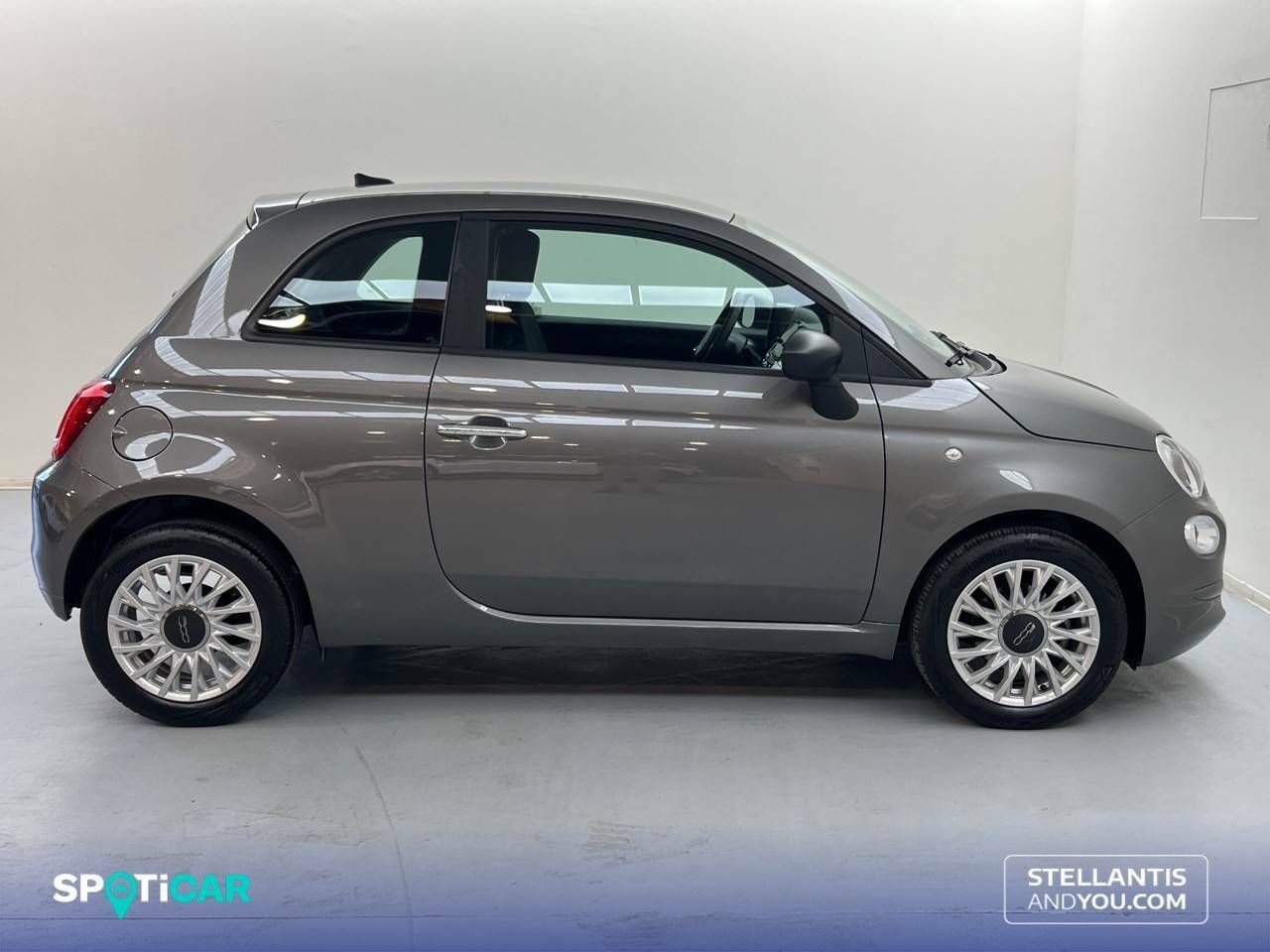 Foto Fiat 500 4