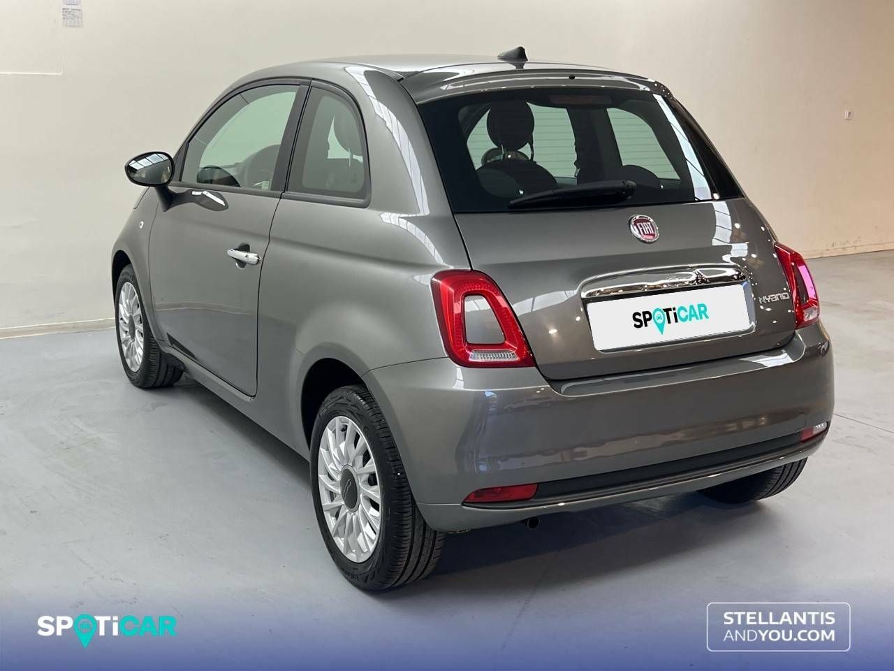 Foto Fiat 500 7