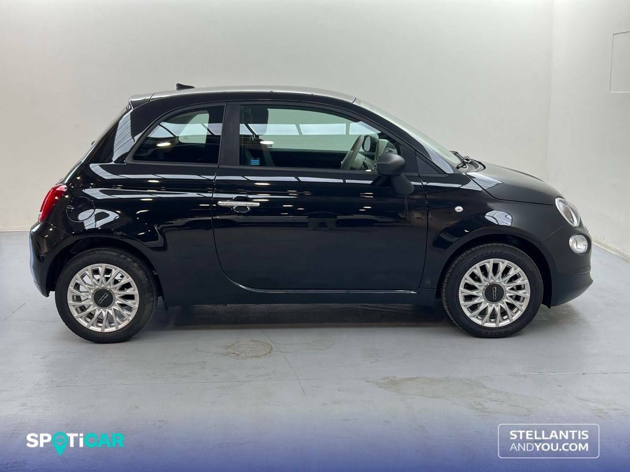 Foto Fiat 500 4