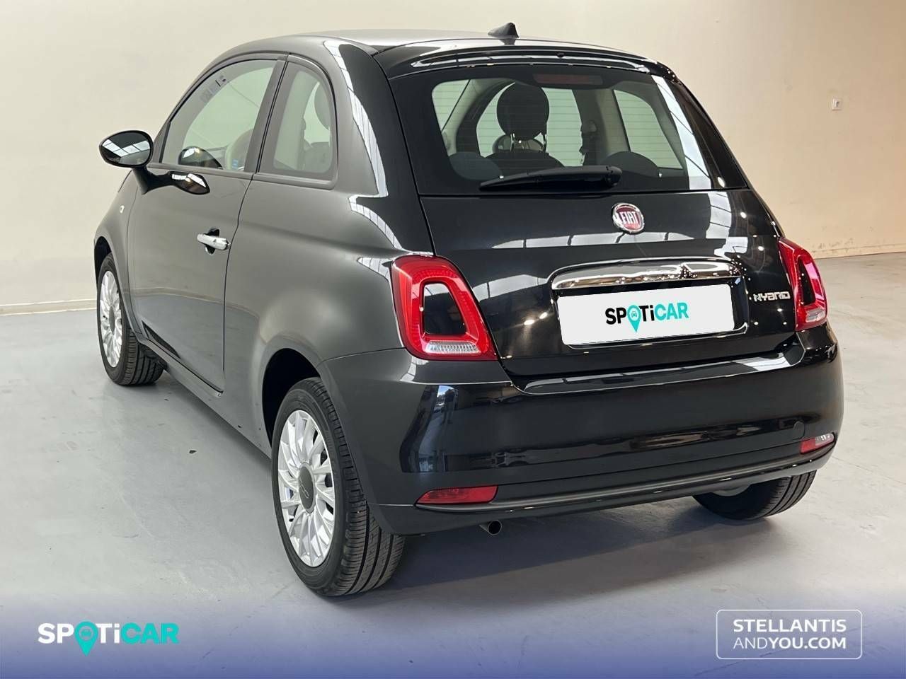 Foto Fiat 500 7