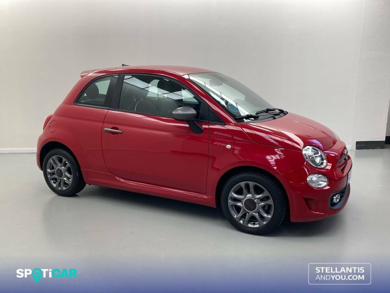 Foto Fiat 500 4