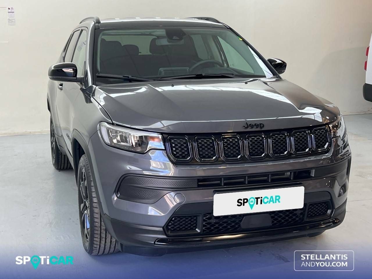 Foto Jeep Compass 3