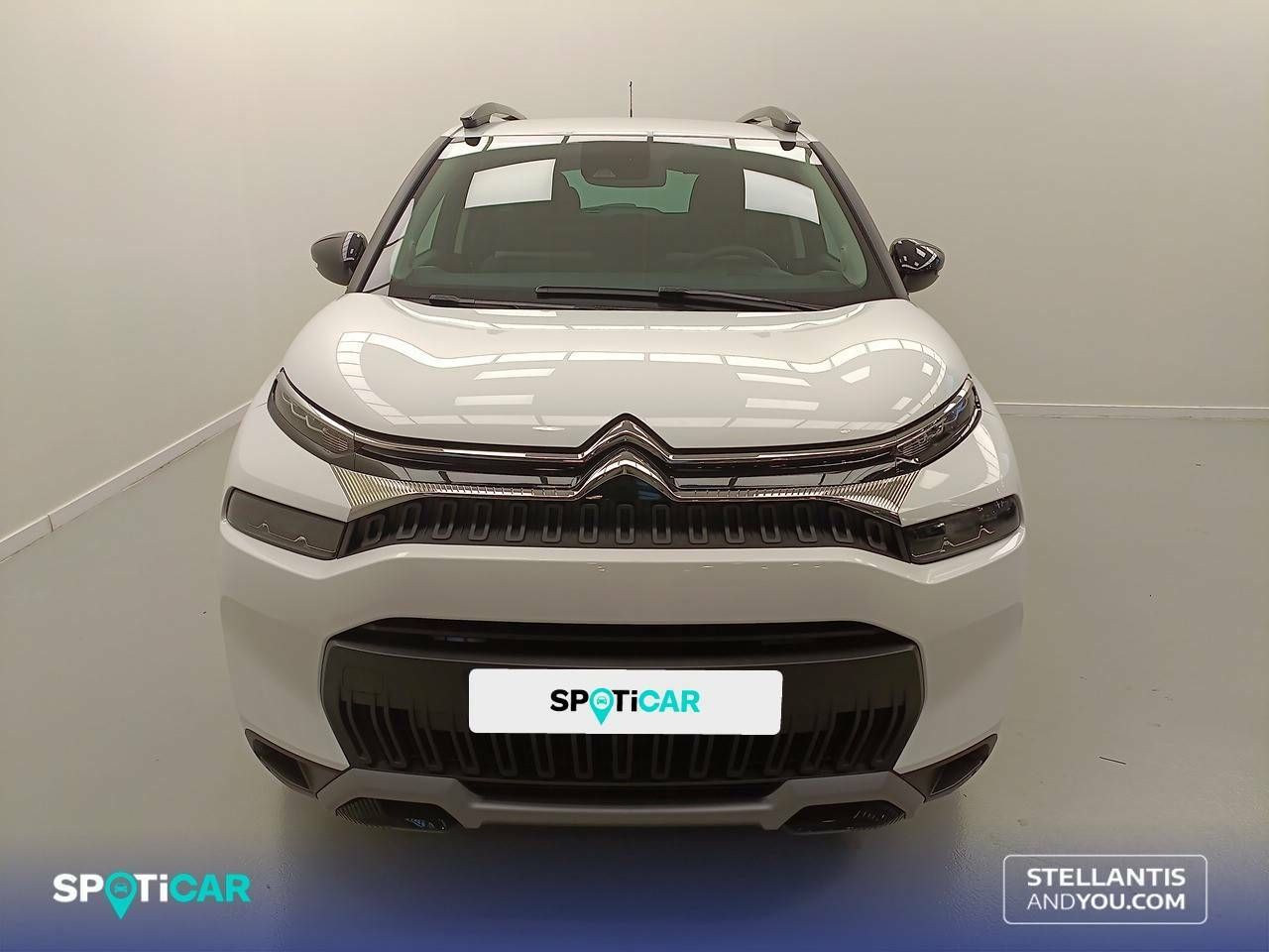 Foto Citroën C3 Aircross 2