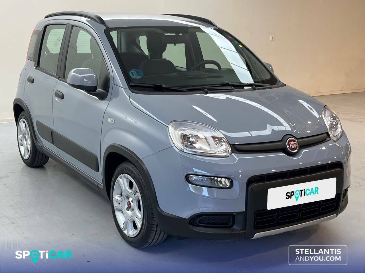 Foto Fiat Panda 3