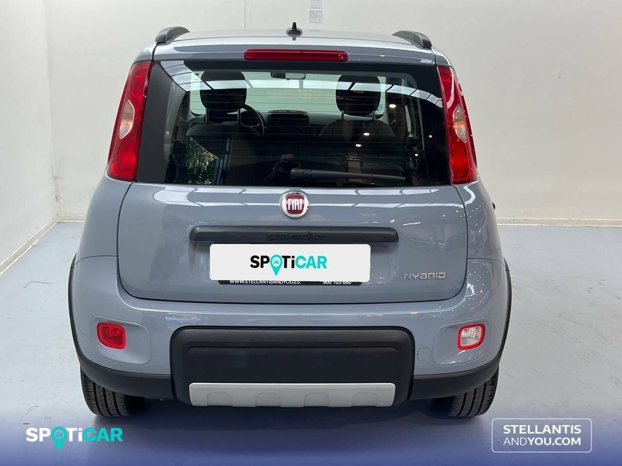 Foto Fiat Panda 5