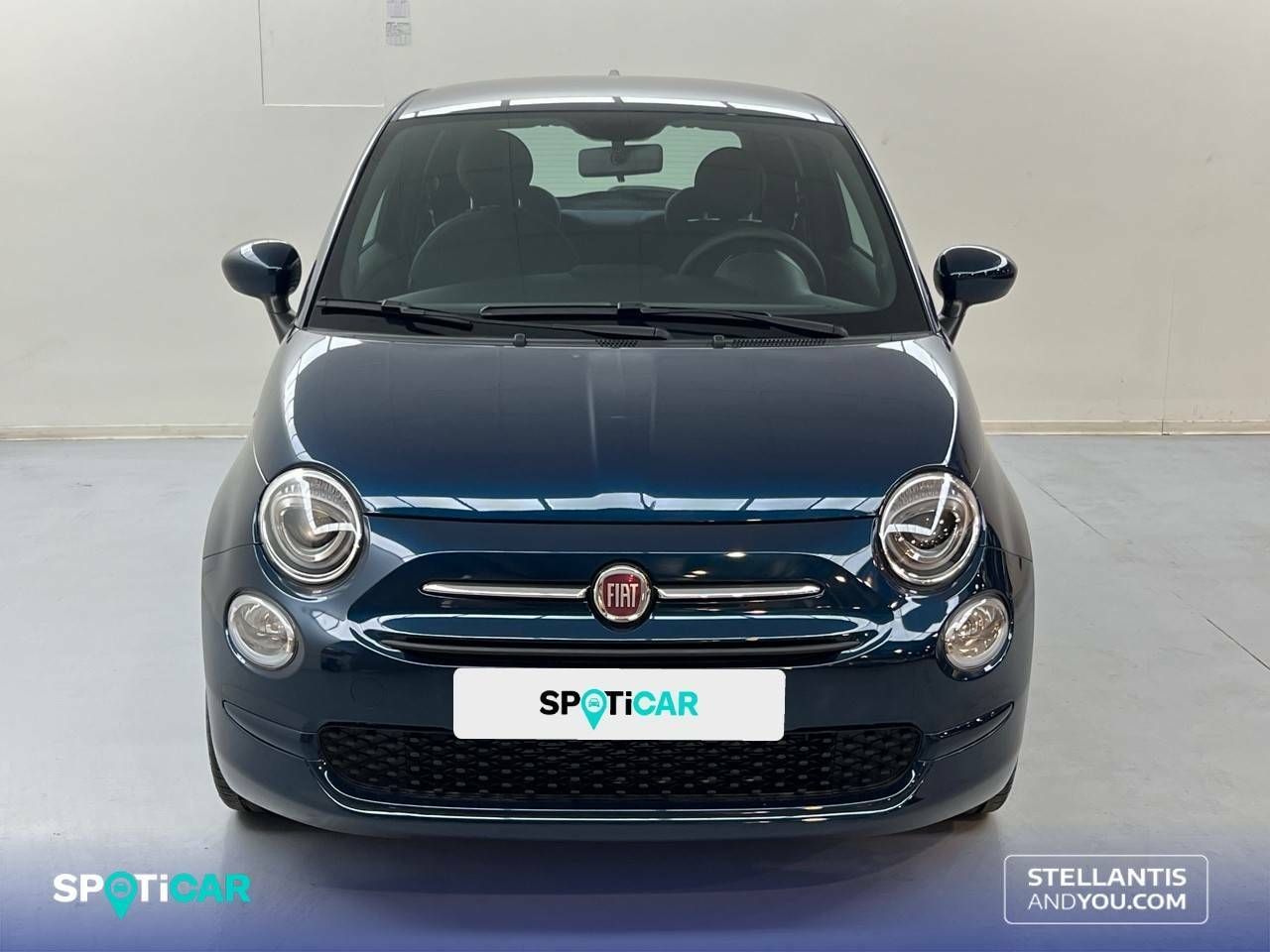 Foto Fiat 500 2