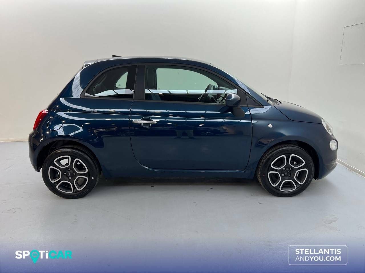 Foto Fiat 500 4