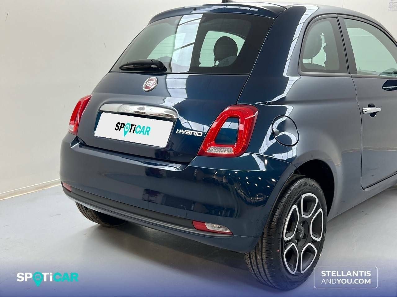 Foto Fiat 500 18