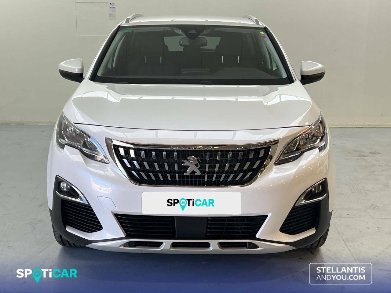 Foto Peugeot 3008 2