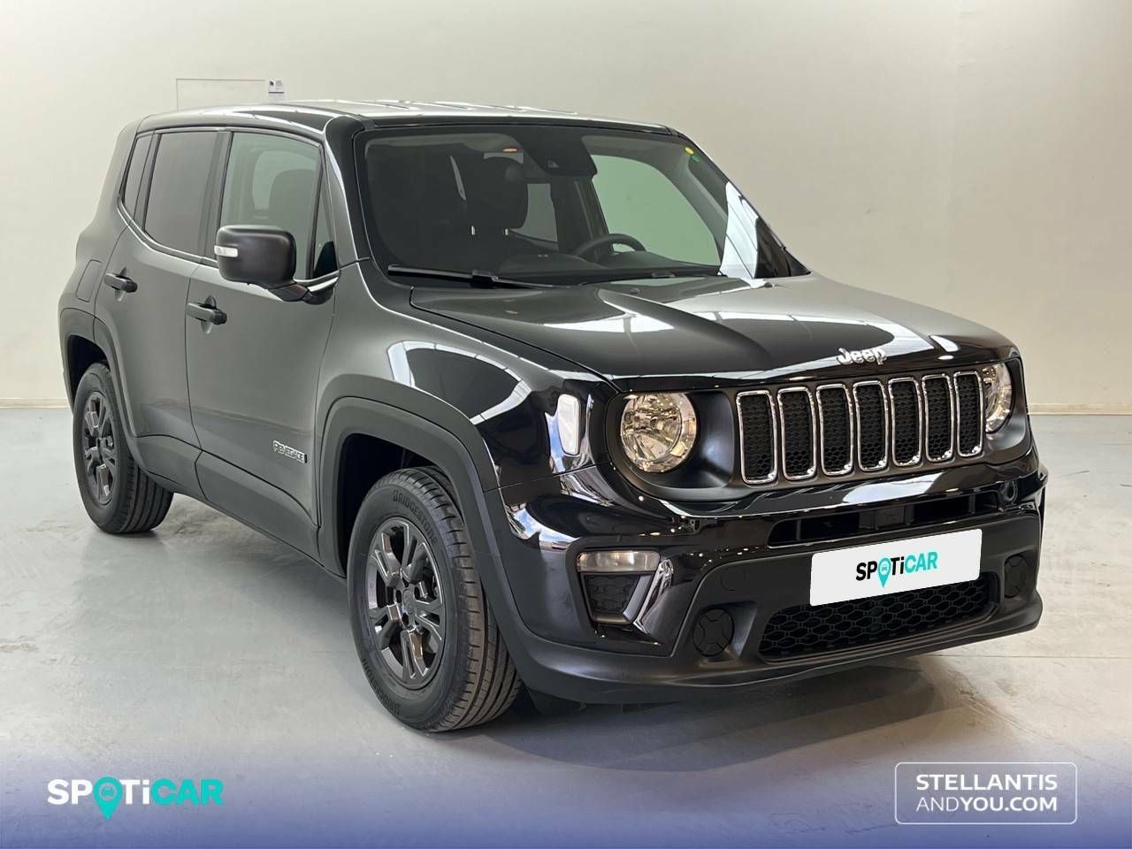 Foto Jeep Renegade 3