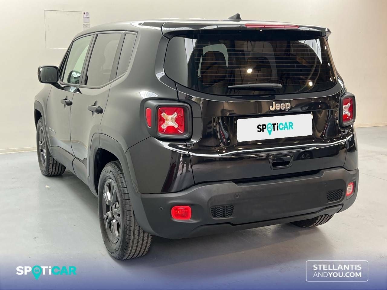 Foto Jeep Renegade 7