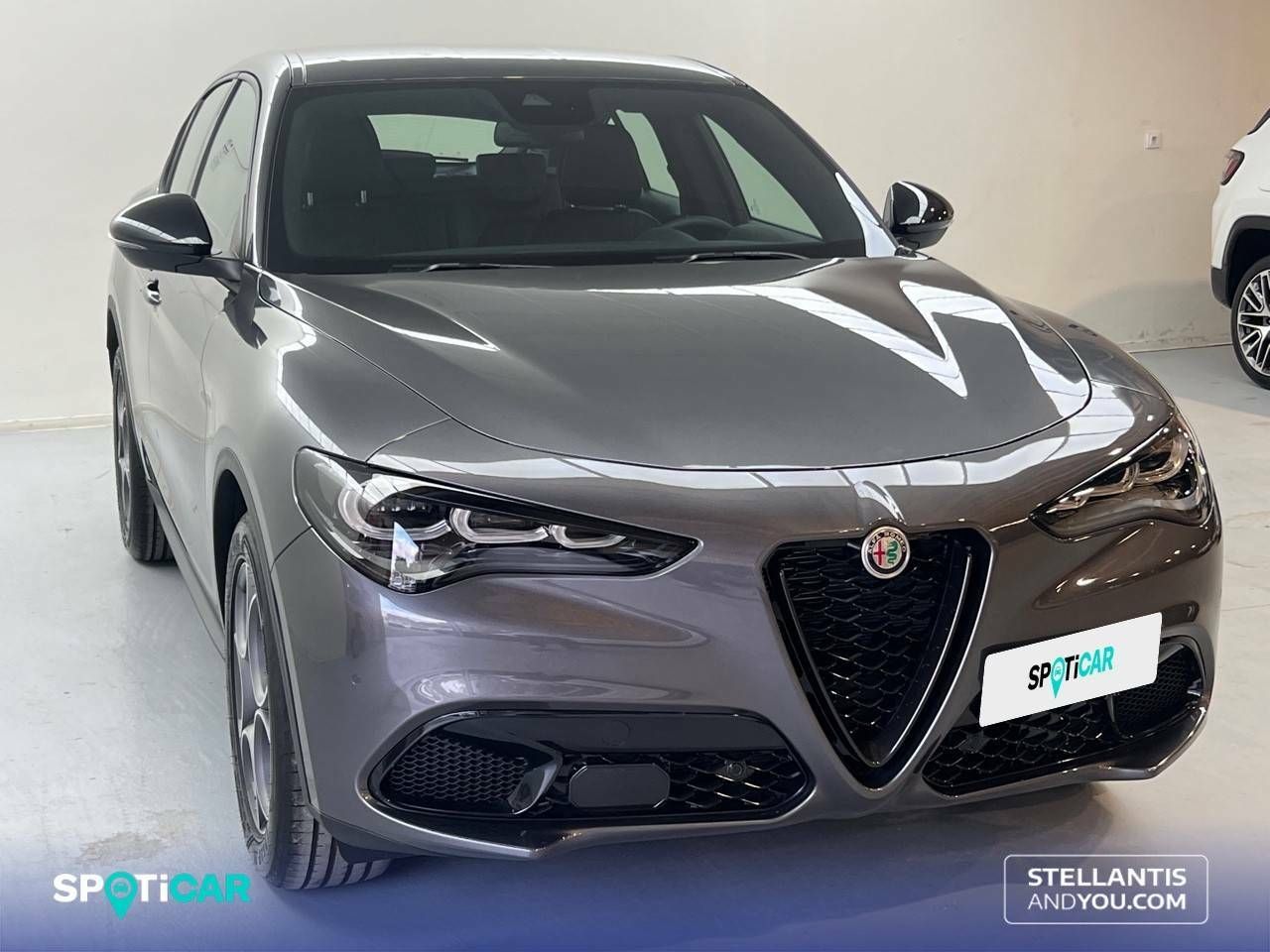 Foto Alfa Romeo Stelvio 3