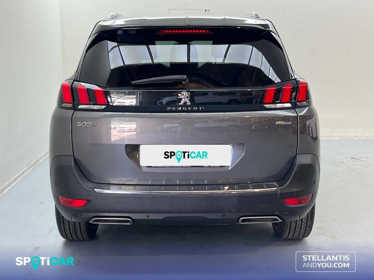 Foto Peugeot 5008 5