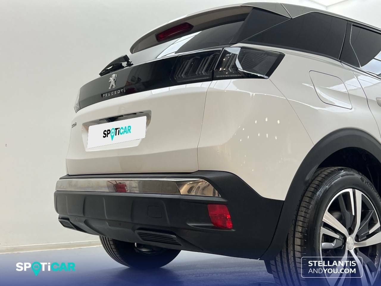 Foto Peugeot 3008 22