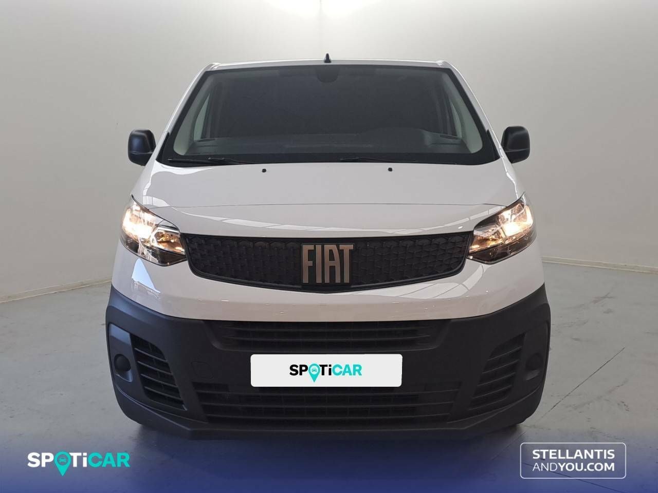 Foto Fiat Scudo 2