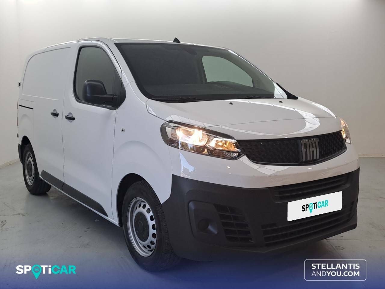 Foto Fiat Scudo 3