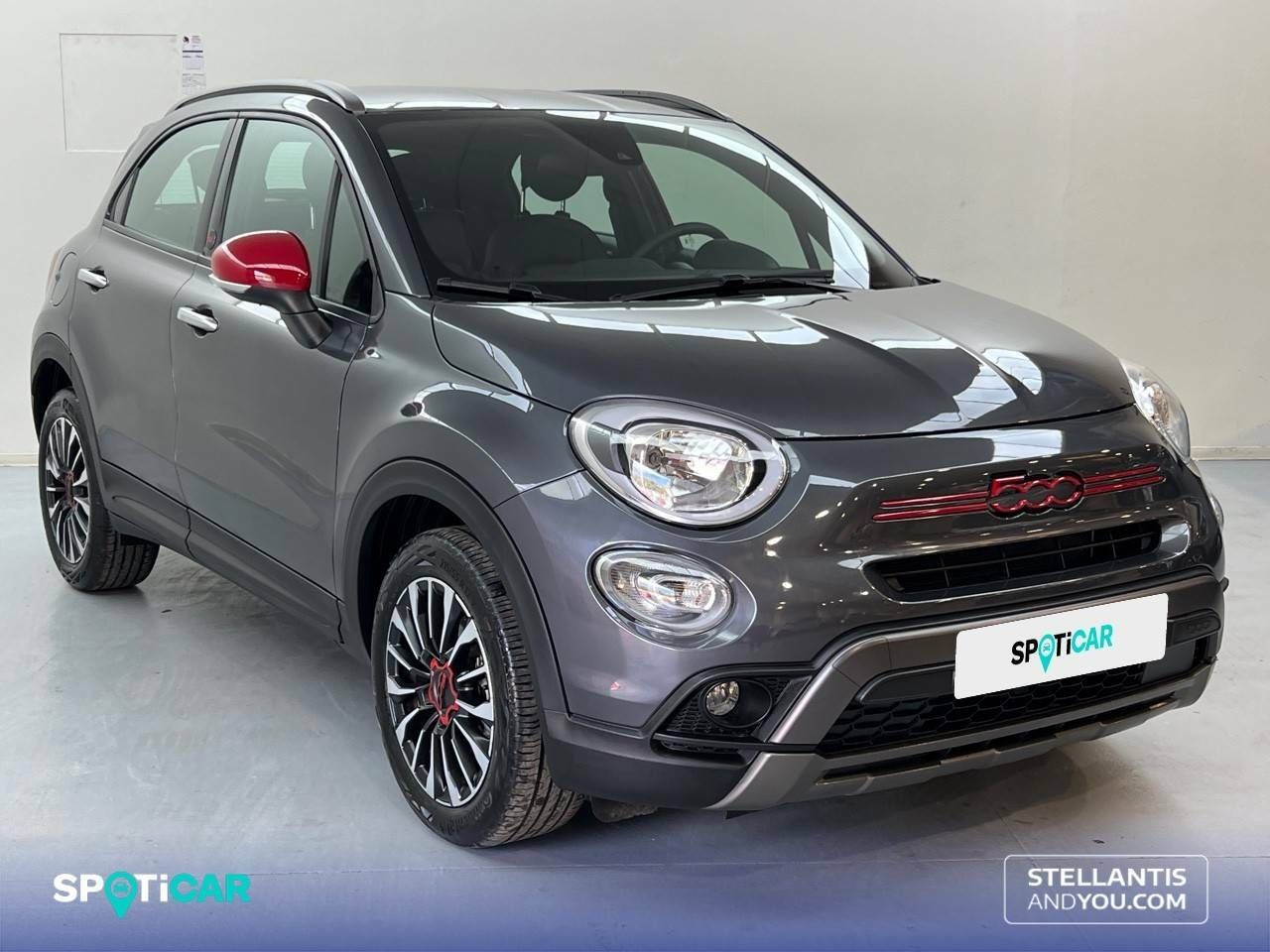 Foto Fiat 500X 3