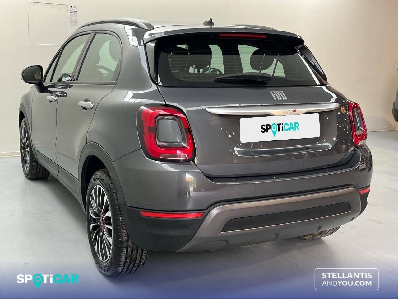 Foto Fiat 500X 7