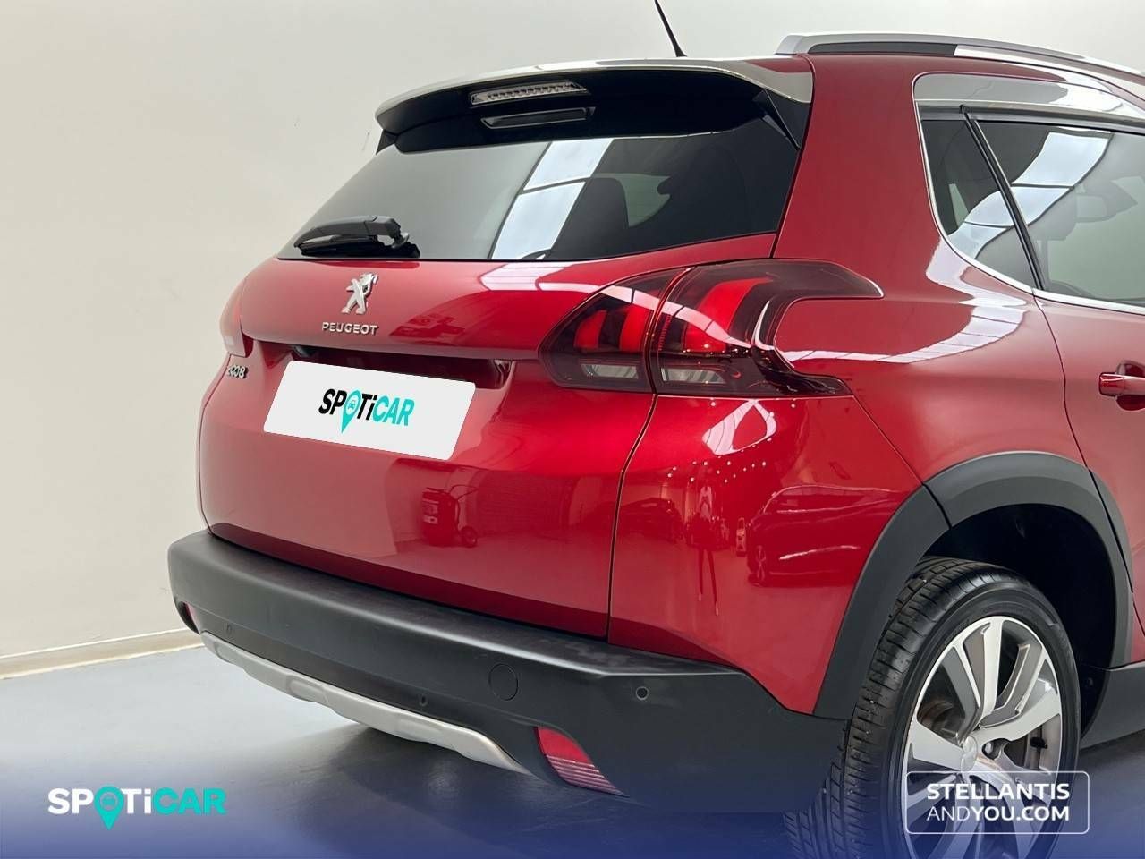 Foto Peugeot 2008 20