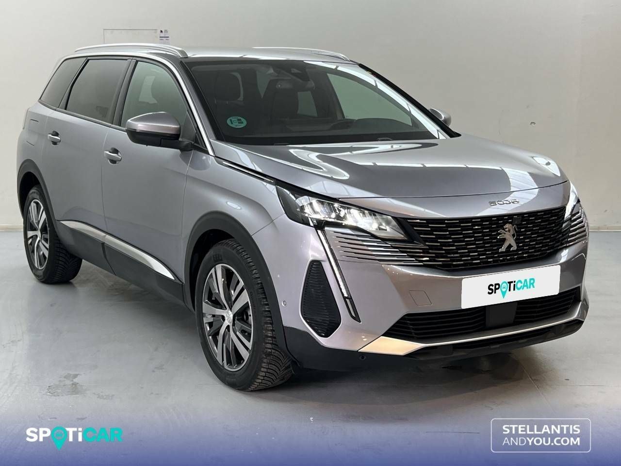 Foto Peugeot 5008 3