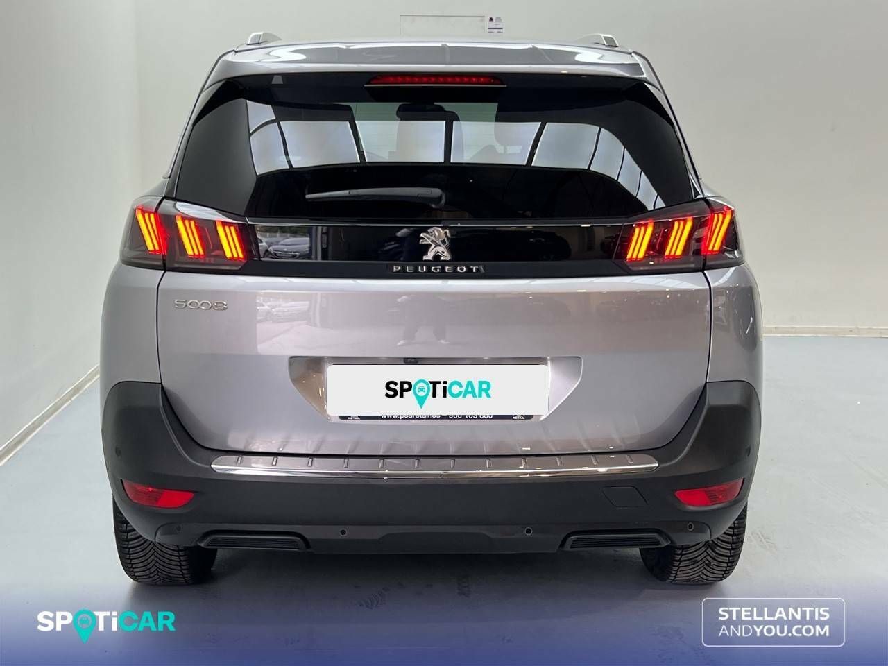 Foto Peugeot 5008 5