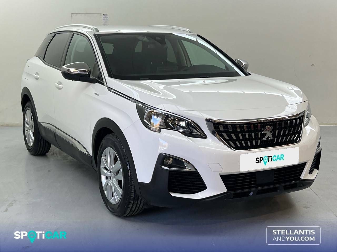 Foto Peugeot 3008 3