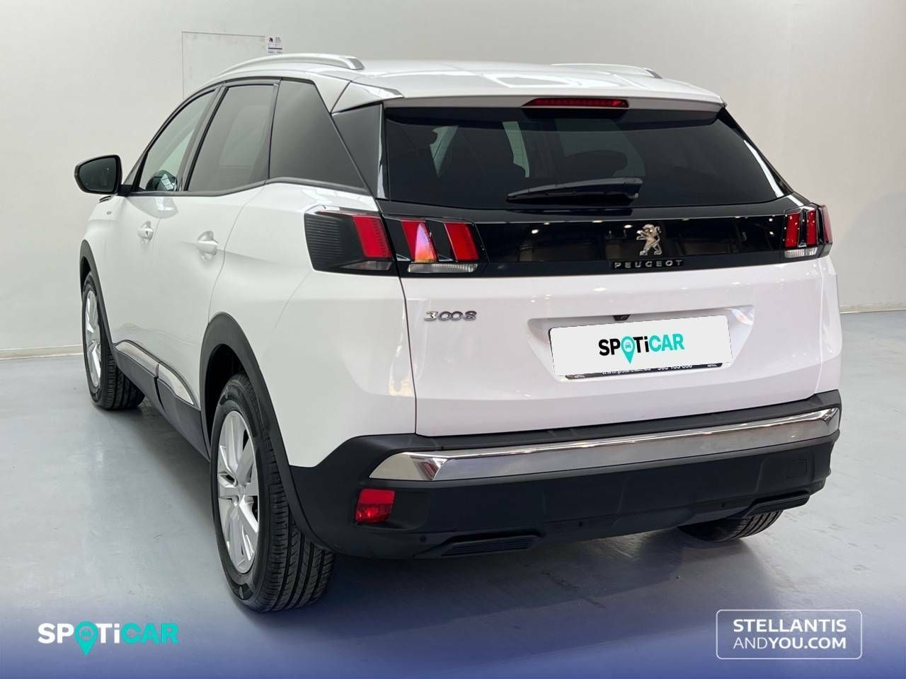 Foto Peugeot 3008 7