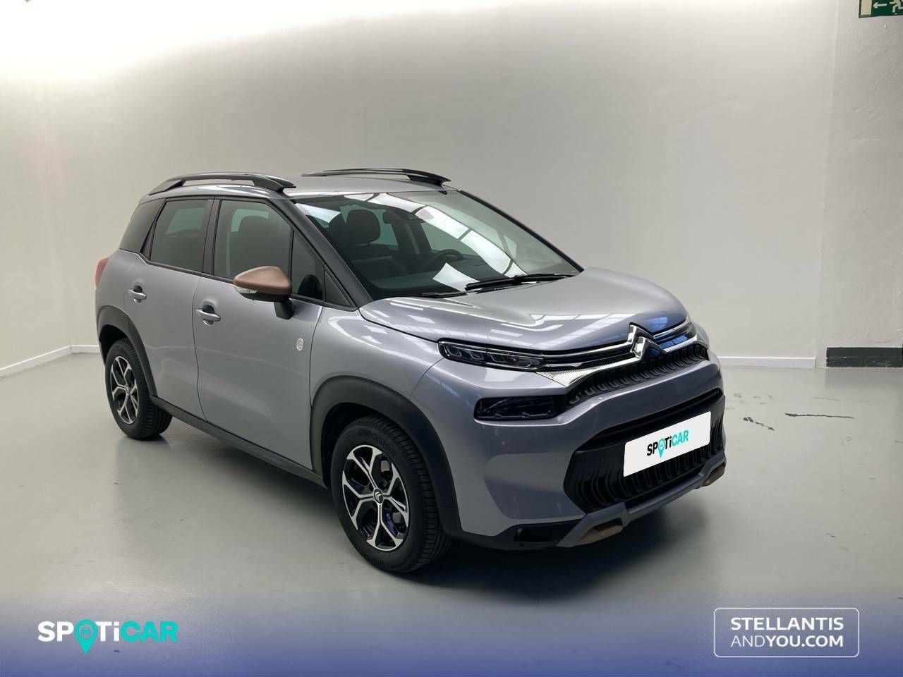 Foto Citroën C3 Aircross 3