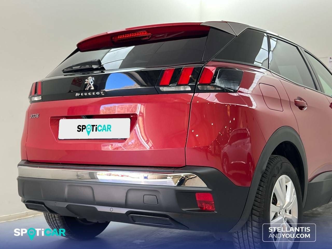 Foto Peugeot 3008 22