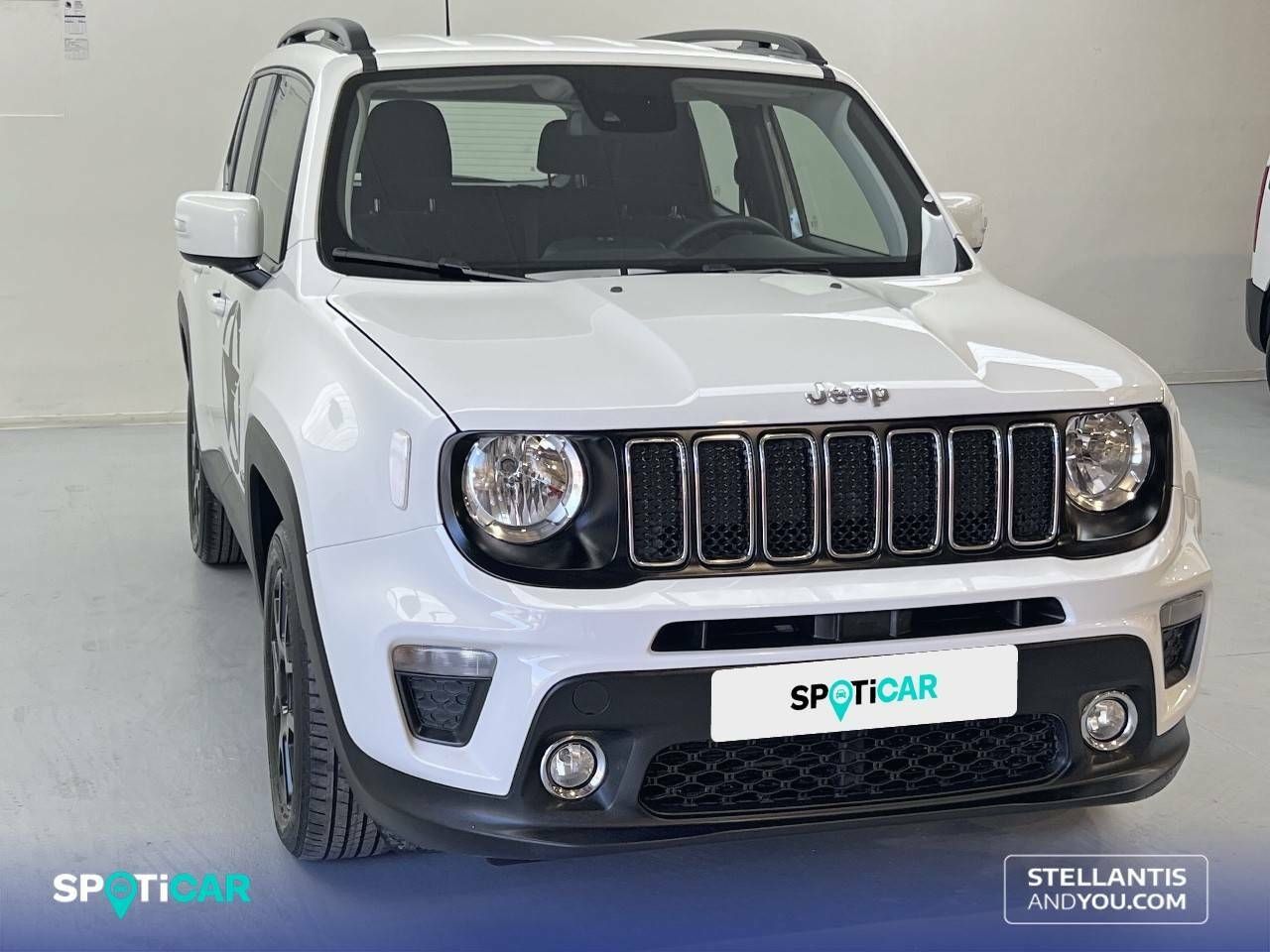 Foto Jeep Renegade 3