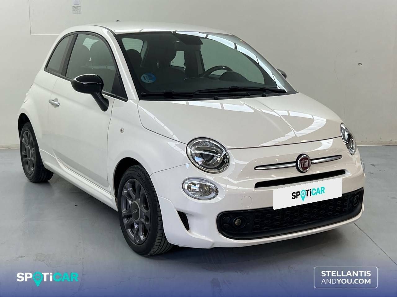 Foto Fiat 500 3