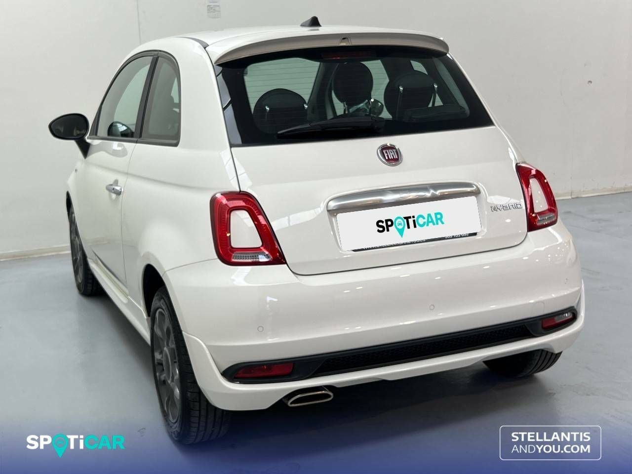 Foto Fiat 500 7