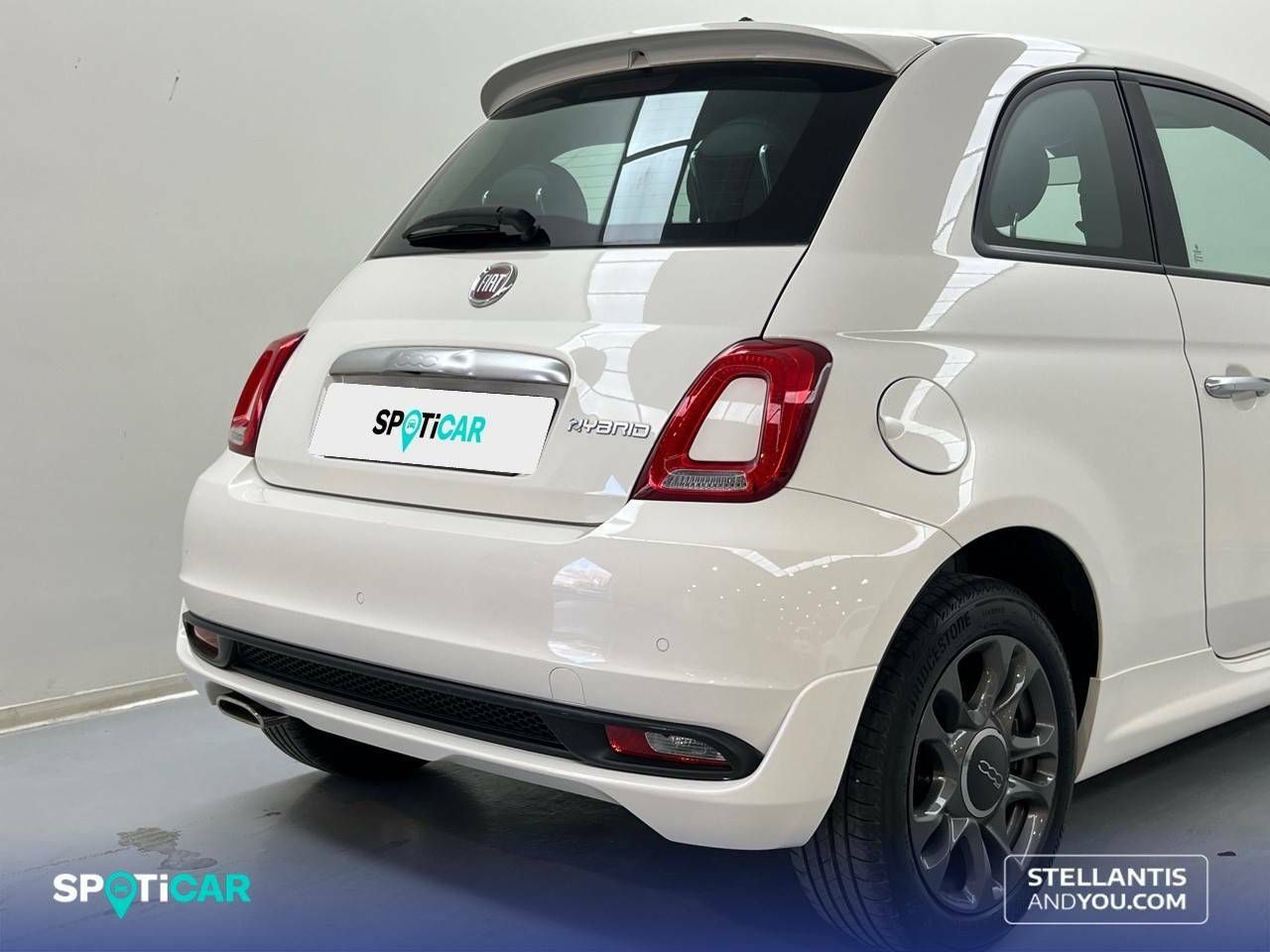 Foto Fiat 500 17