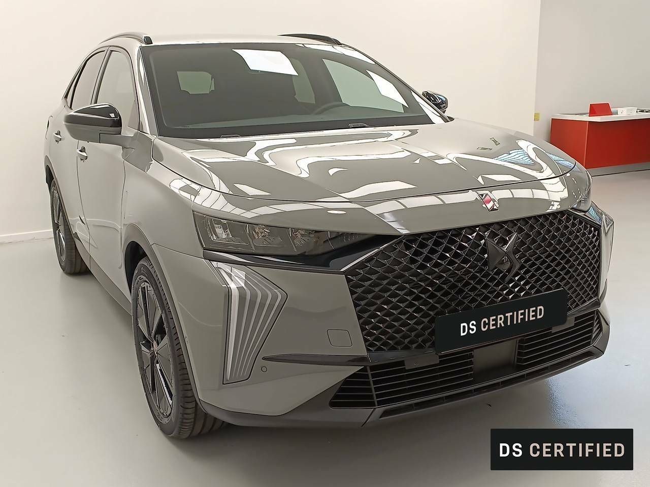 Foto DS Automobiles DS 7 Crossback 3