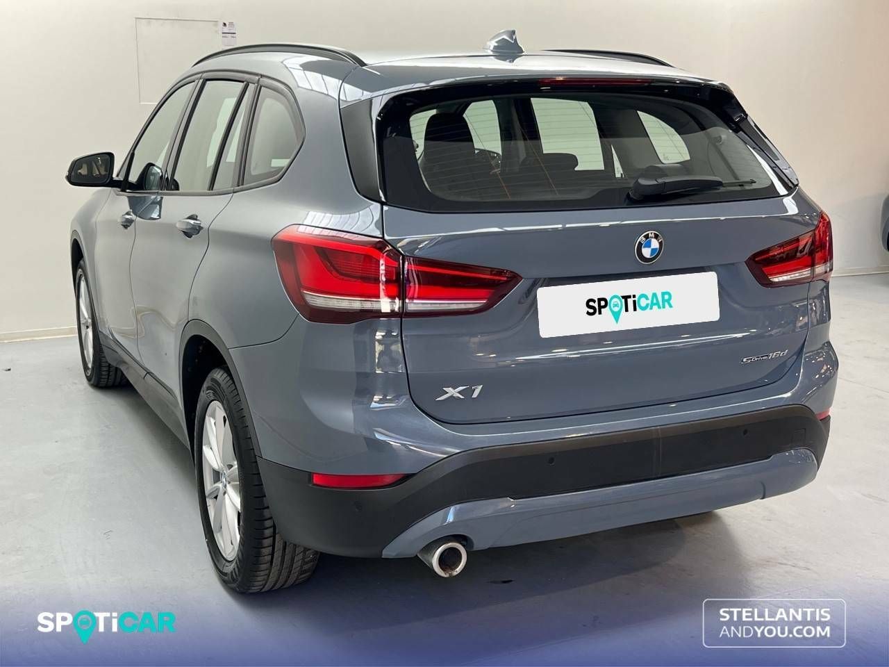 Foto BMW X1 7