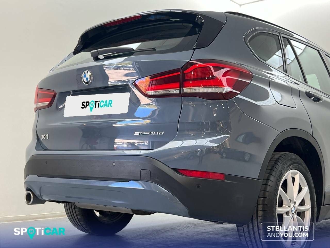 Foto BMW X1 23