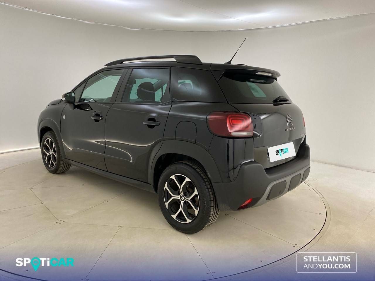 Foto Citroën C3 Aircross 7