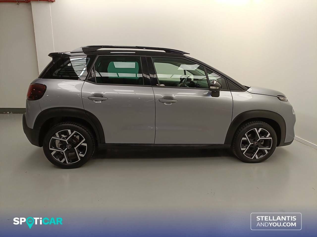 Foto Citroën C3 Aircross 4