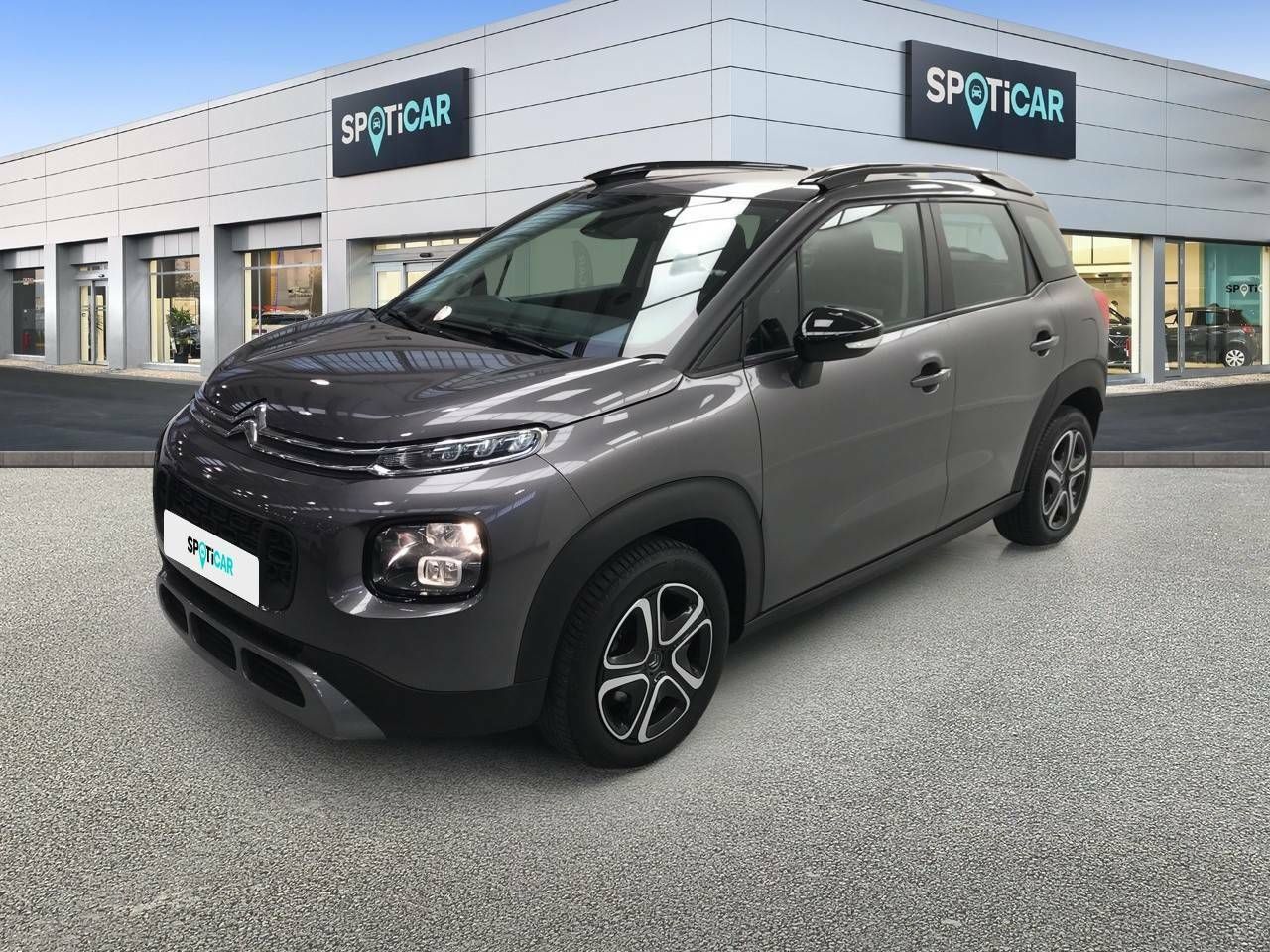 Foto Citroën C3 Aircross 1