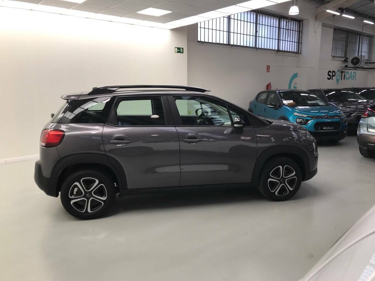 Foto Citroën C3 Aircross 4