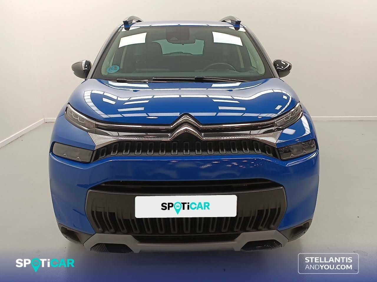 Foto Citroën C3 Aircross 2