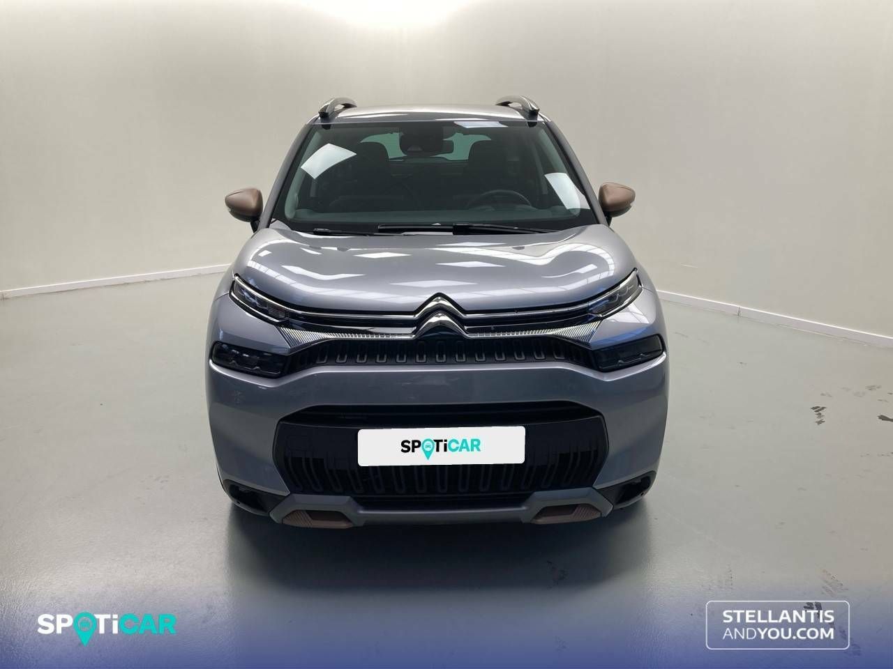 Foto Citroën C3 Aircross 2