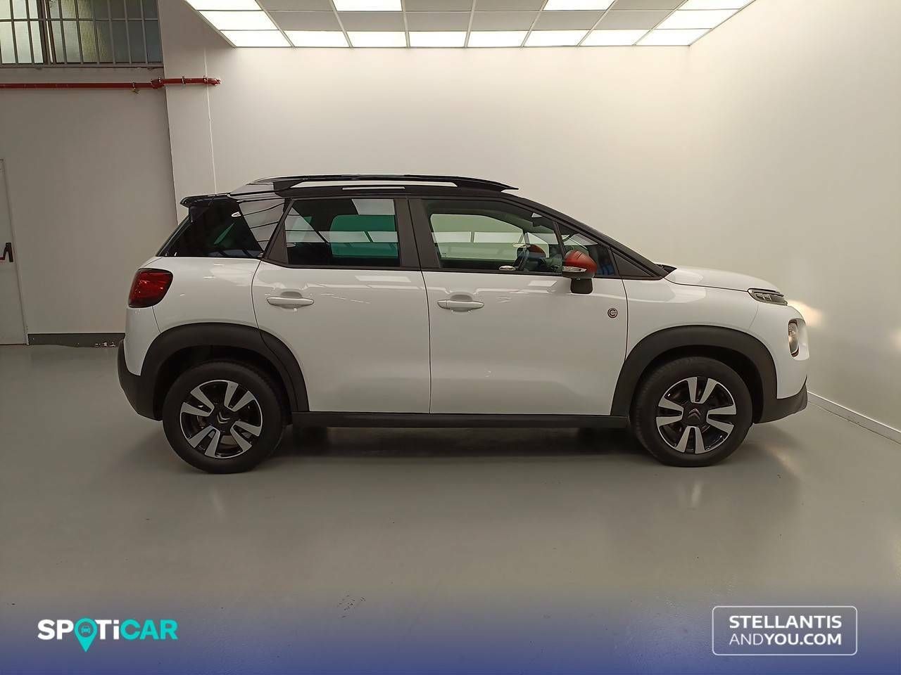 Foto Citroën C3 Aircross 4