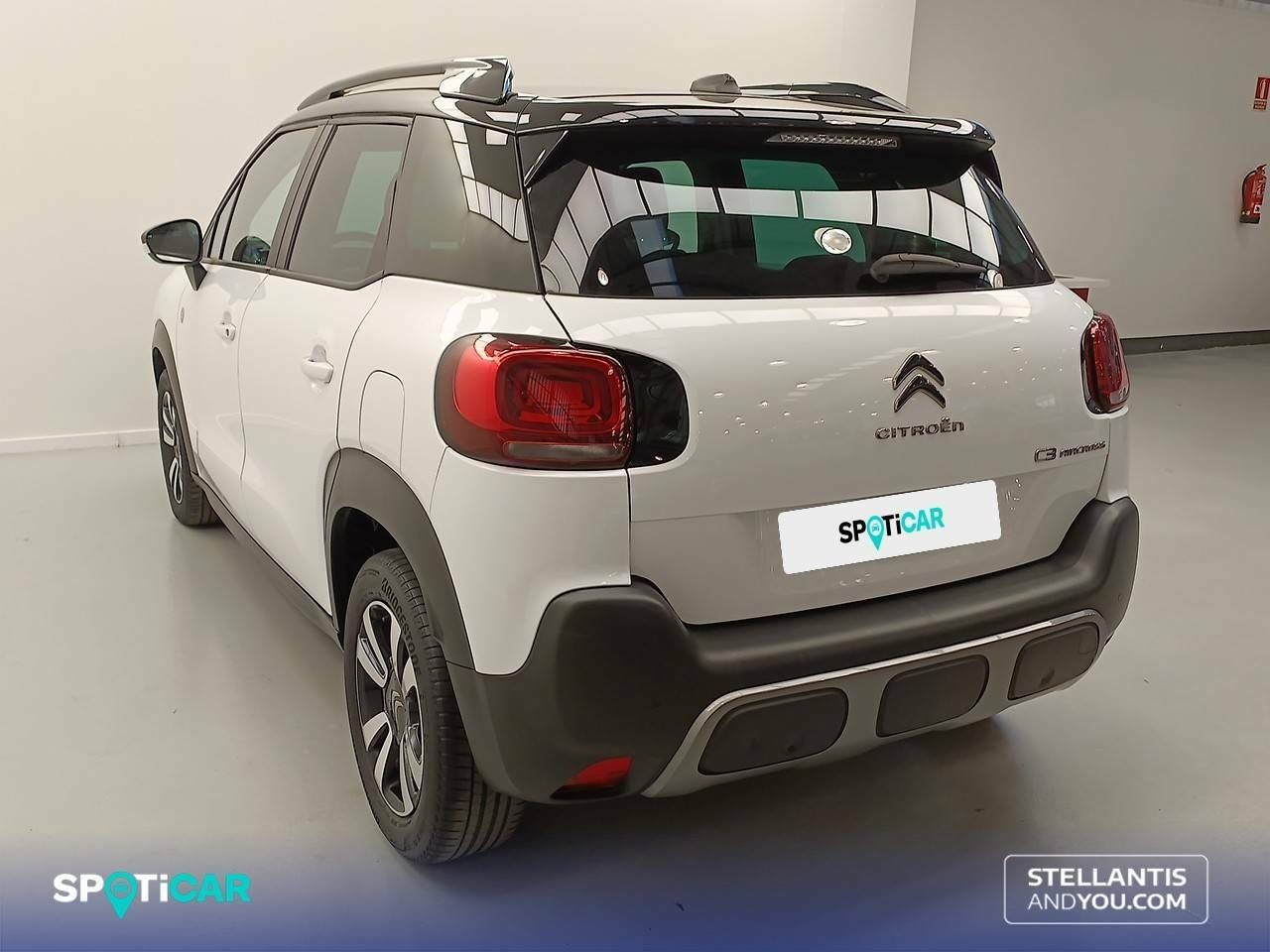 Foto Citroën C3 Aircross 7