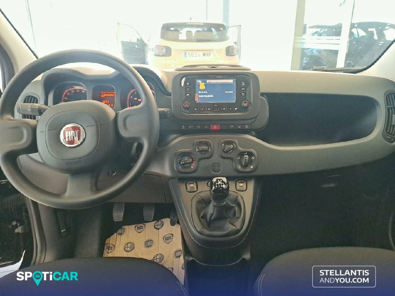 Foto Fiat Panda 8