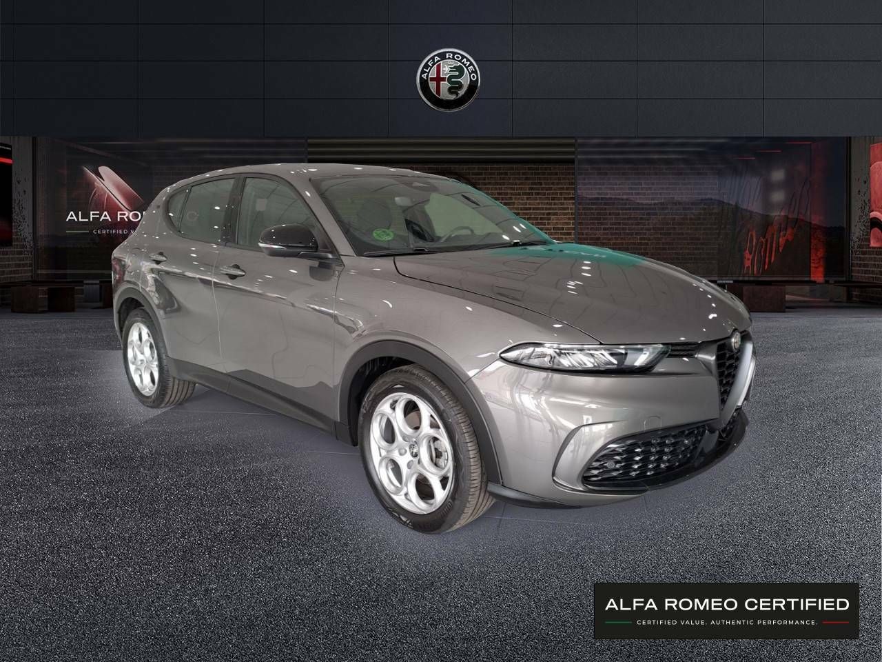 Foto Alfa Romeo Tonale 3