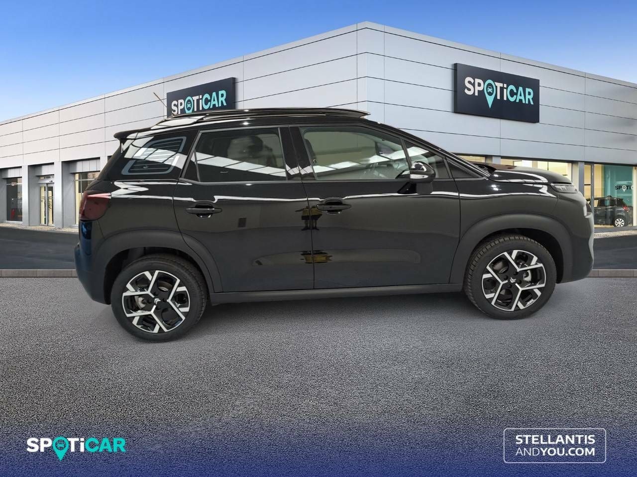 Foto Citroën C3 Aircross 4