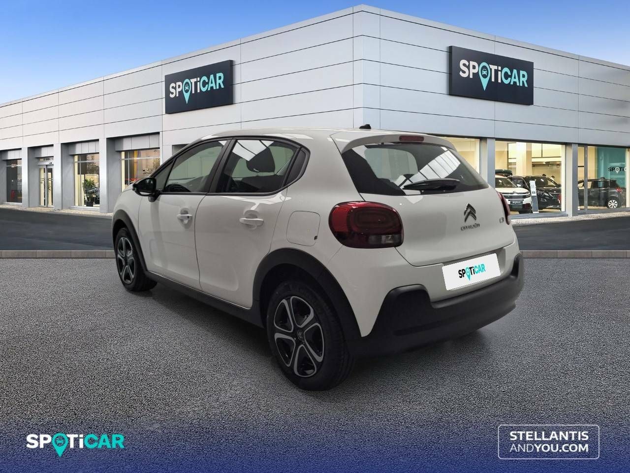 Foto Citroën C3 5