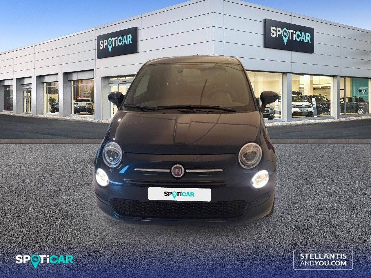 Foto Fiat 500 2