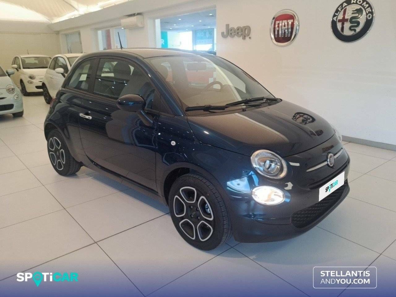 Foto Fiat 500 23